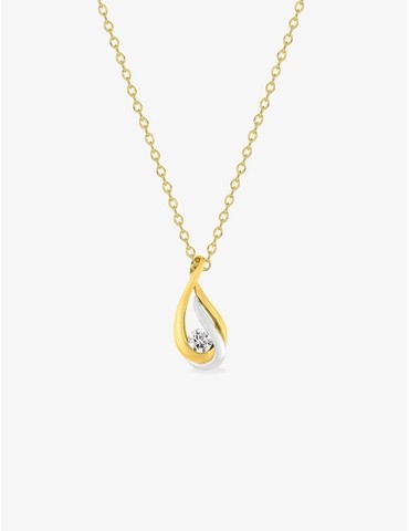 Collier chaîne forçat...