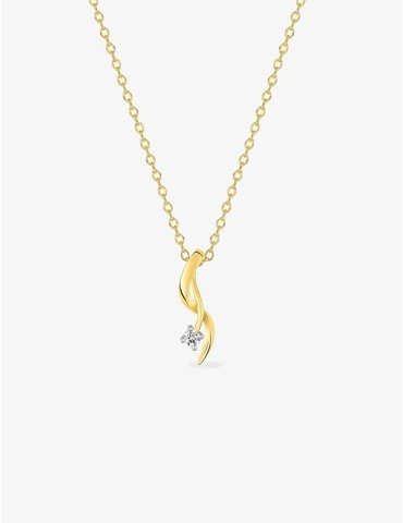 Collier chaîne forçat...