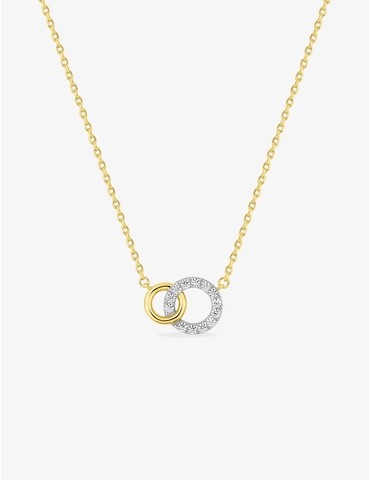Collier chaîne forçat...