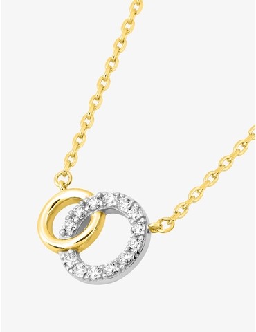 Collier chaîne forçat...