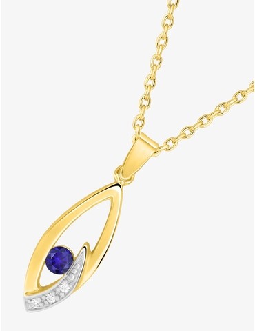 Collier chaîne forçat...
