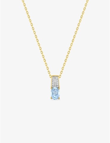 Collier chaîne forçat...