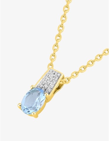 Collier chaîne forçat...