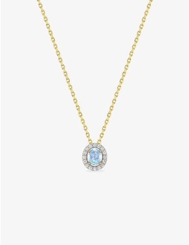 Collier chaîne forçat...
