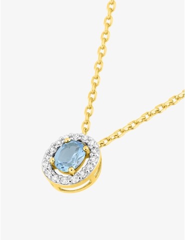 Collier chaîne forçat...