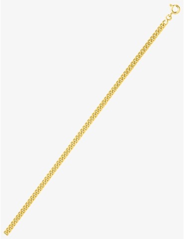 Collier chaîne gourmette...