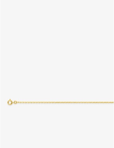 Collier chaîne forçat...
