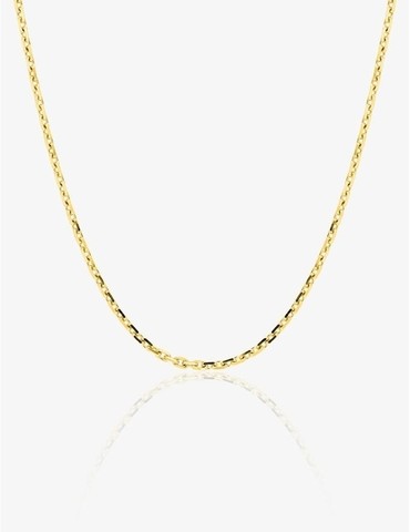Collier chaîne forçat...