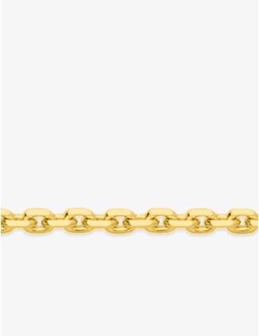Collier chaîne forçat...
