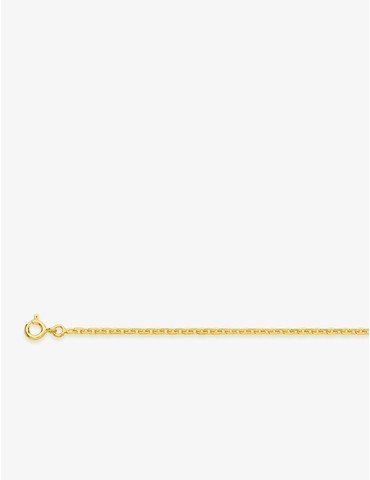 Collier chaîne forçat...