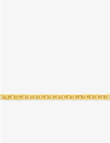 Collier chaîne forçat...