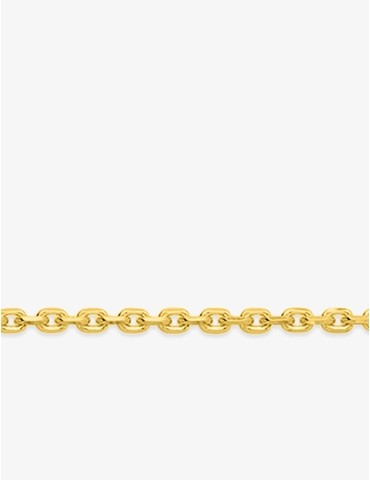 Collier chaîne forçat...