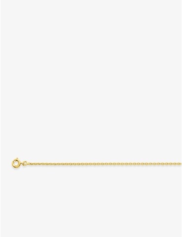 Collier chaîne forçat rond...