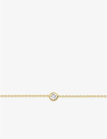 Bracelet chaîne forçat...