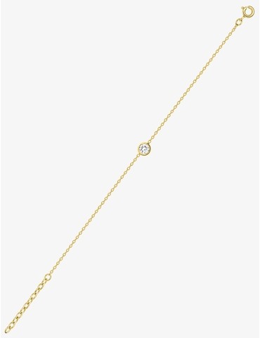 Bracelet chaîne forçat...