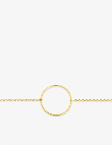 Bracelet anneau 20 mm...