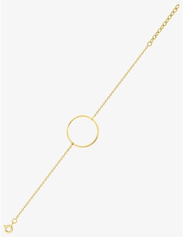 Bracelet anneau 20 mm...