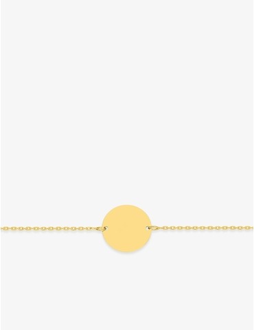 Bracelet jeton...