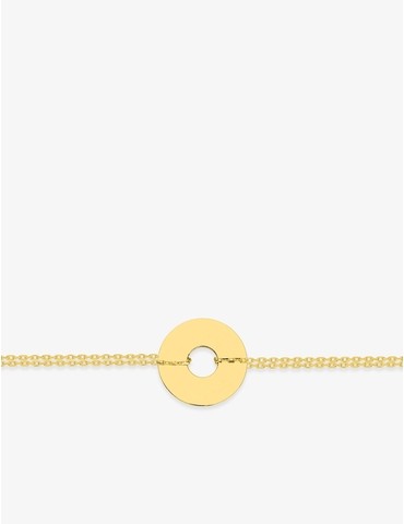 Bracelet jeton ajouré...