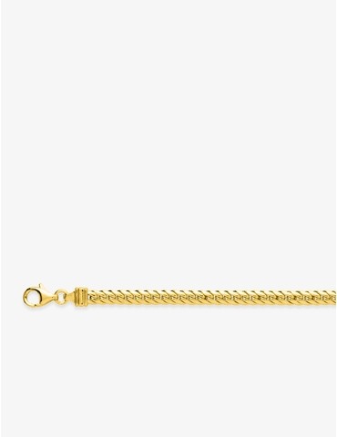 Bracelet maille anglaise 5...