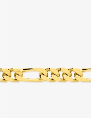 Bracelet maille alternée...