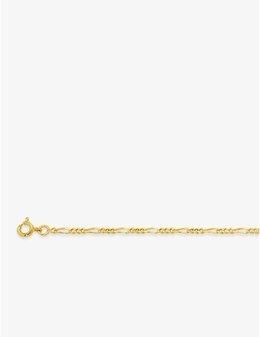 Bracelet maille alternée...