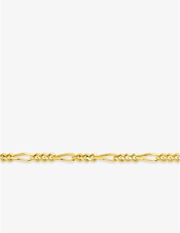 Bracelet maille alternée...