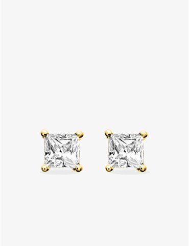 Boucles d'oreilles en...
