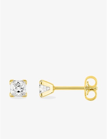 Boucles d'oreilles clous en...