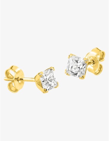 Boucles d'oreilles clous en...