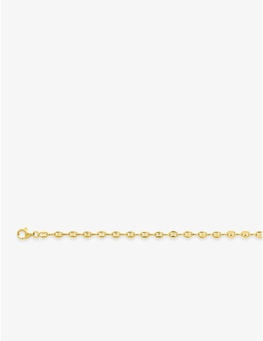 Collier chaîne grain de...