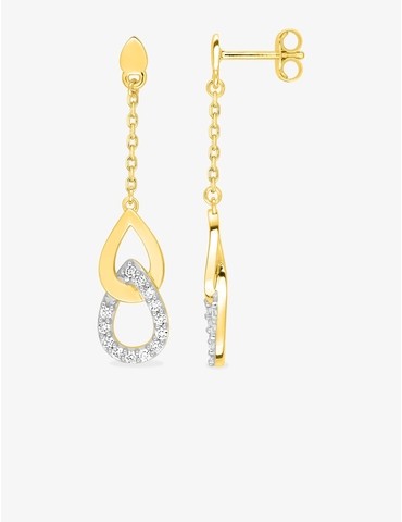 Boucles d'oreilles...