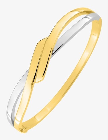 Bracelet jonc ouvrant...
