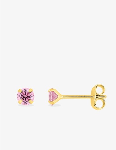 Boucles d'oreilles plaqué...