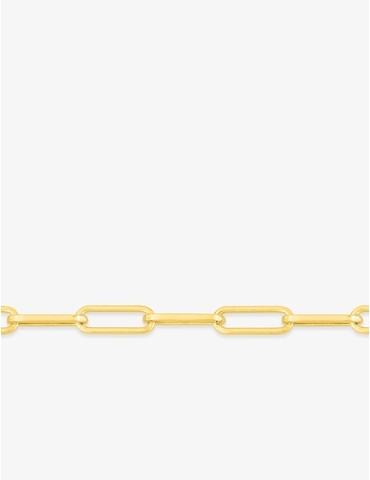 Collier chaîne forçat...