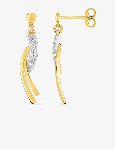 Boucles d'oreilles...