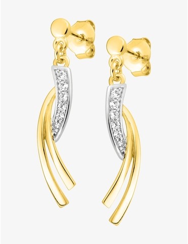 Boucles d'oreilles...