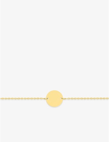 Bracelet jeton 12 mm...