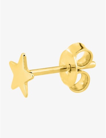 Boucle d'oreille clou...