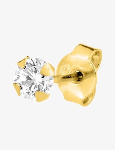 Boucle d'oreille clou...