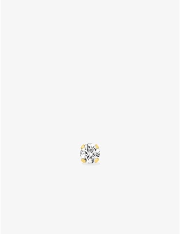 Boucle d'oreille clou...