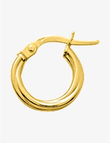 Boucle d'oreille créole...