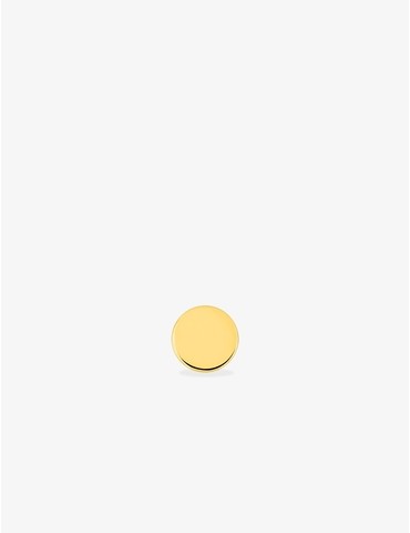 Boucle d'oreille clou à...