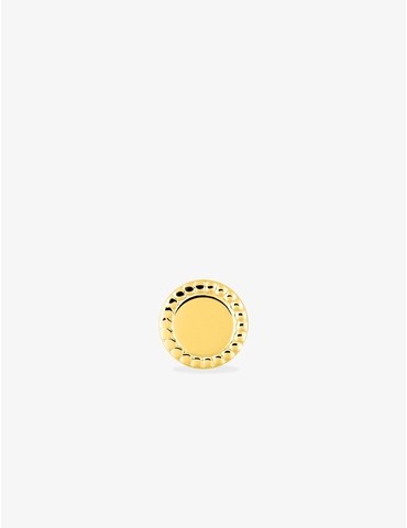 Boucle d'oreille clou...