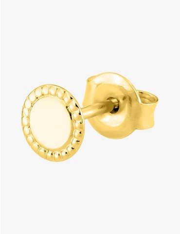 Boucle d'oreille clou...