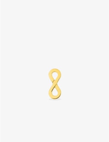 Boucle d'oreille clou...