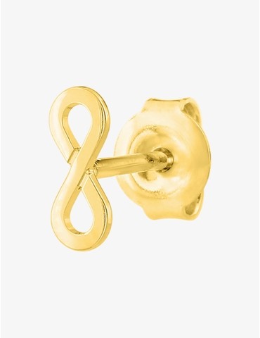 Boucle d'oreille clou...