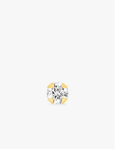 Boucle d'oreille clou...