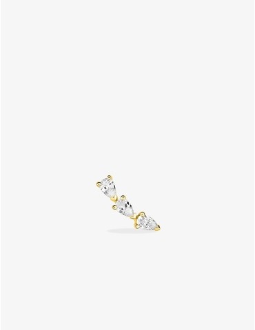 Boucle d'oreille clou...