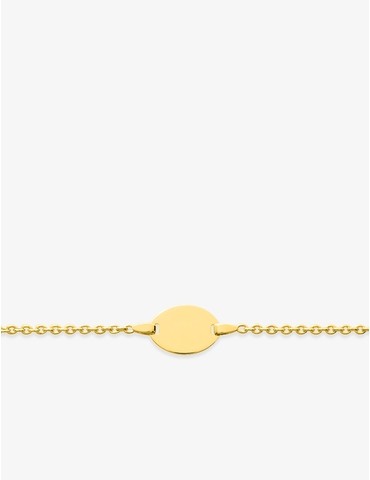 Bracelet plaqué or gamme...